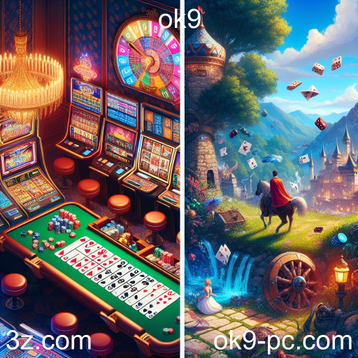 A Evolução dos Jogos de RPG: A Magia das Aventuras Interativas