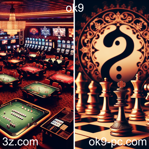 Explore a Categoria de Jogos de Estratégia no ok9